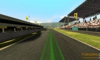 Ferrari Virtual Race - Training Session