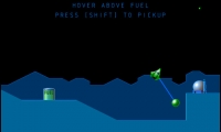 Thrust