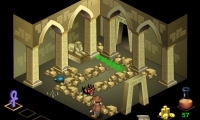 Tomb Adventure