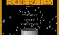 Bovine Battles