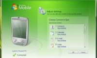 Windows Mobile Device Center