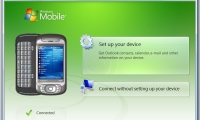 Windows Mobile Device Center