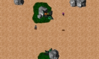 DragonBall Z - Arena Battle