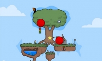 FIG (Floating island game)