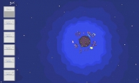 FIG (Floating island game)