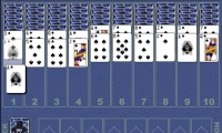 Crystal Spider Solitaire