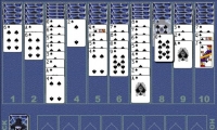 Crystal Spider Solitaire