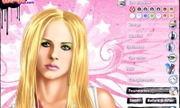 Make Up Avril