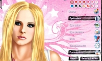 Make Up Avril