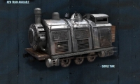 Rail of War