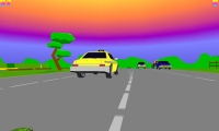 Banshee Frogger