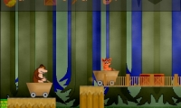 Crash Bandicoot 2 - Official Demo 1