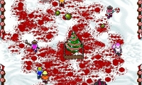 The Snow Runs Red