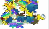Puzzle: Sponge Bob