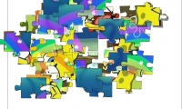Puzzle: Sponge Bob