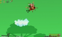 Crazy action Joe