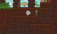 Zombies in my Temple