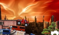 Firetruck Masters 
