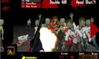 Zombie Cage