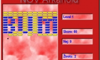 NOV Arkanoid