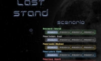 Last Stand
