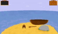 Sam the Pirate Monkey