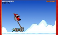 Slingshot Santa