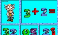 Dr. William's Math Fun 1st Grade