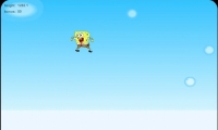 Jumping Sponge