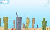 Jumping Sponge