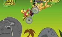 Super Bike Jungle