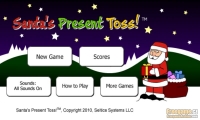 Santas Present Toss!