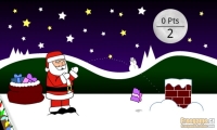 Santas Present Toss!