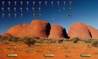 Elephant Invaders
