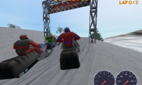 MotorSled 2K2