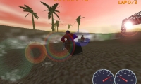 MotorSled 2K2