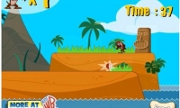 Taz Tropical Havoc