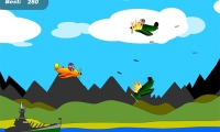 Bomber Bob