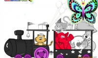 Animal Train 