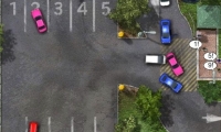 Valet Parking (FOG)