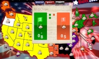 Battleground States 2008