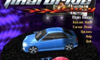 Final Drive Fury