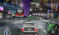 Final Drive Fury