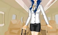 Airline Stewardess