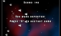 Not Just Another Fucking Space Shooter