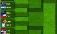 Puzzle Match World Cup Soccer
