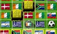 Puzzle Match World Cup Soccer