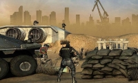 Militia Wars