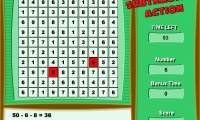 Subtraction Action