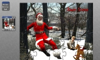 Jigetiser Xmas Gifts: Xmas Soccer